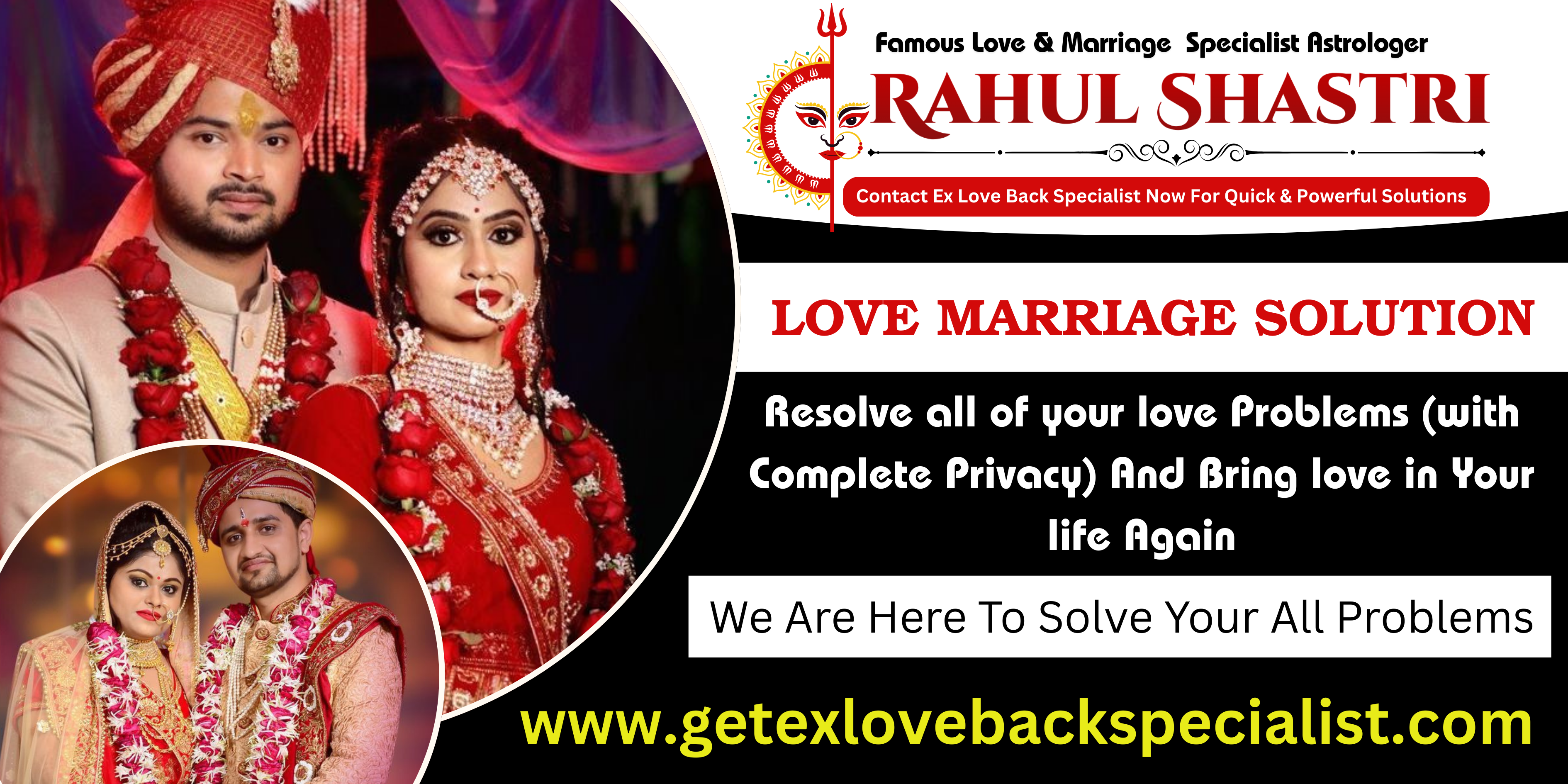 Love Marriage Solution
